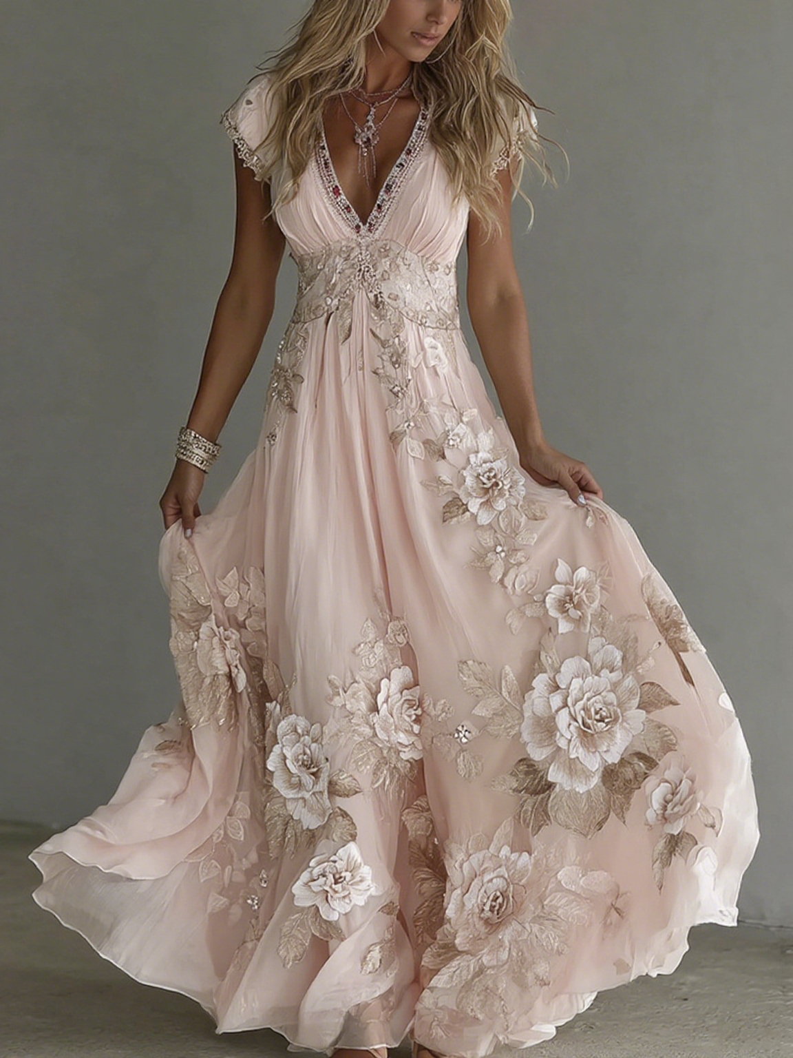 Light pink