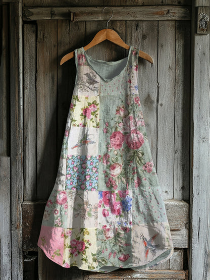 Vintage Inspired Dress