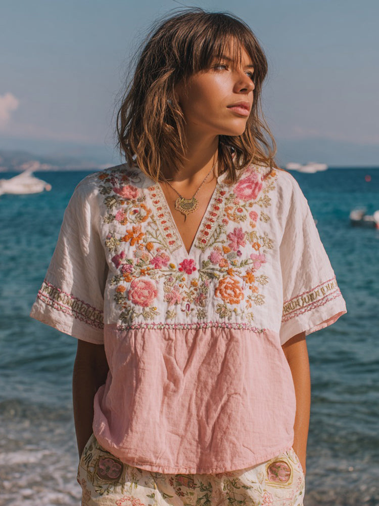 Timeless Vintage Style T-Shirt