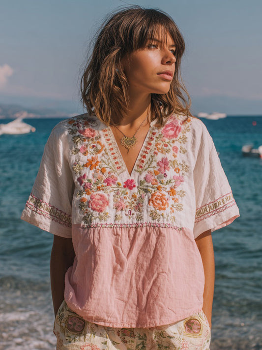 Timeless Vintage Style T-Shirt