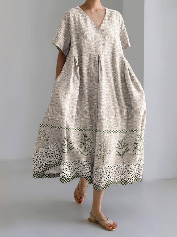 Beautifully Crafted Dress