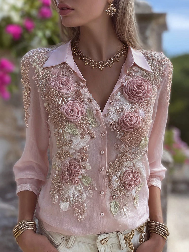Classic Designed Blouse