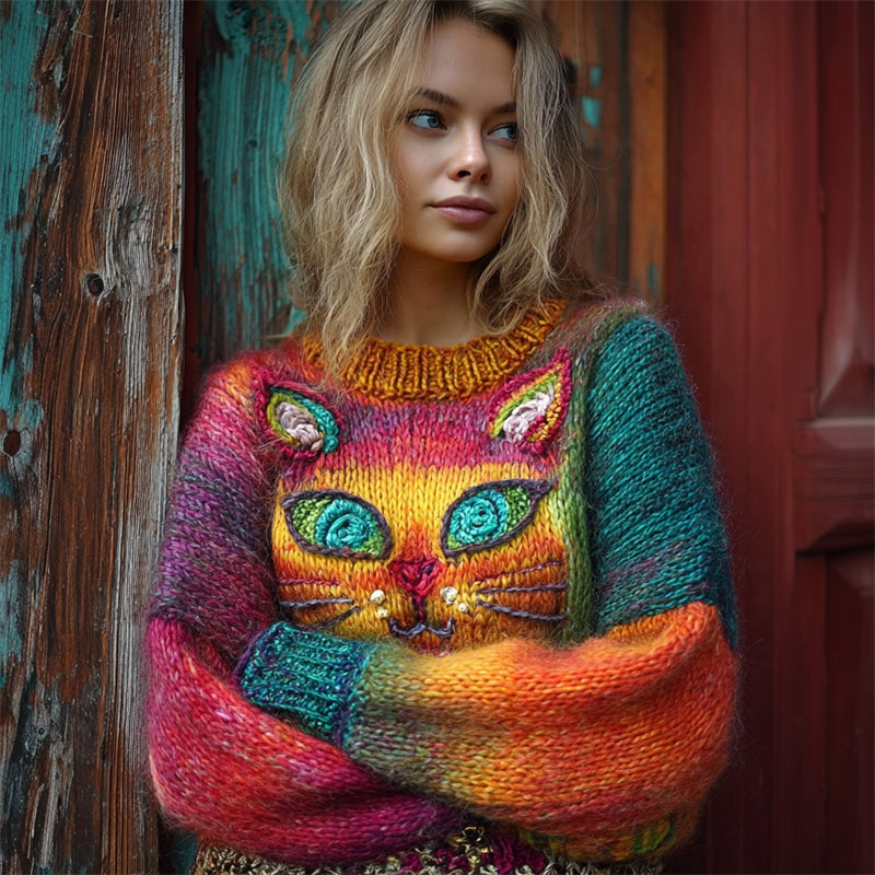 Elegantly Designed Sweater