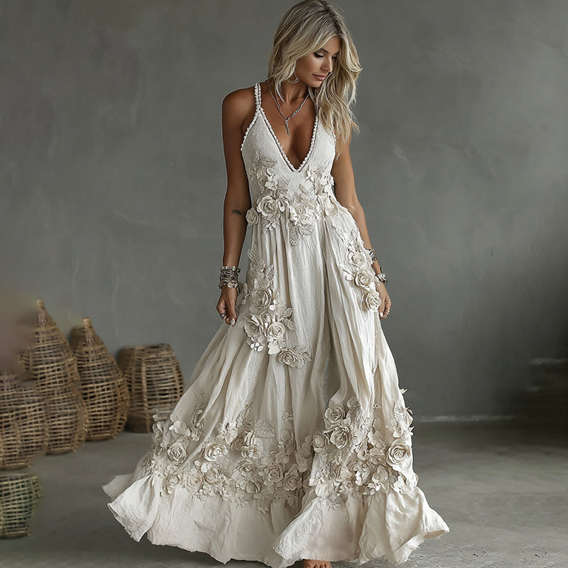 Classic Vintage Dress