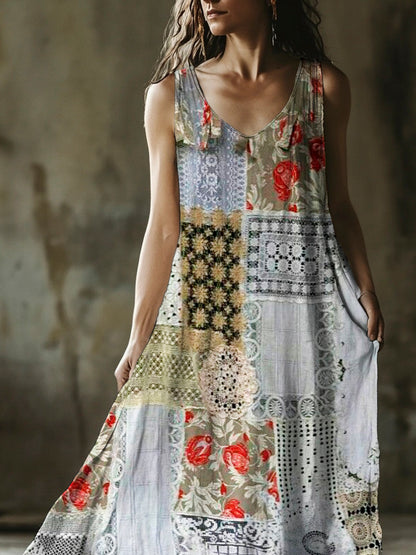 Gracefully Designed Dress