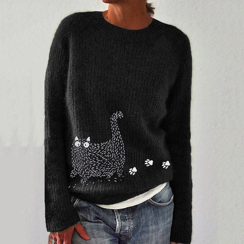 Timeless Vintage Style Sweater