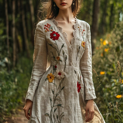 Classic Designed Dress