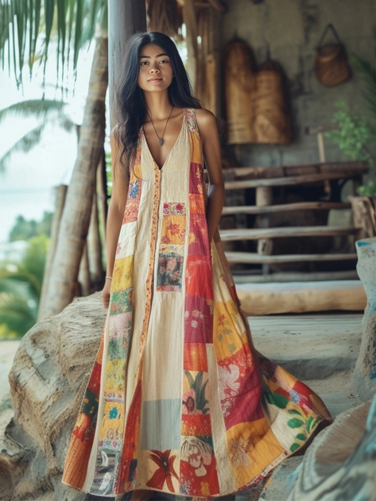 Classic Designed Dress