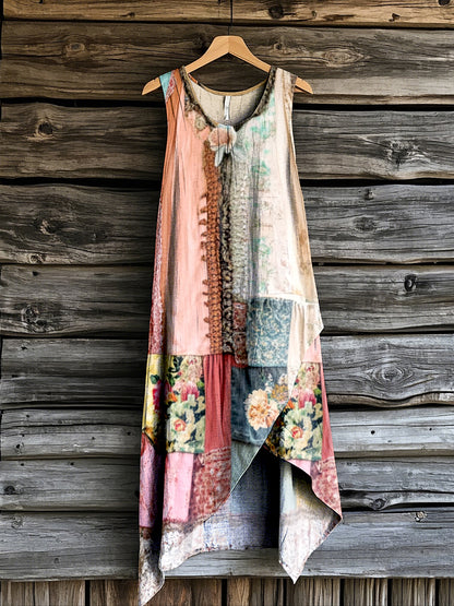Gracefully Designed Dress