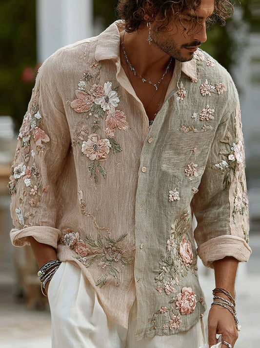 Timeless Vintage Style Shirt
