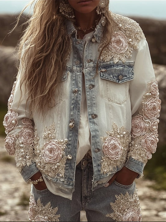 Gracefully Designed Jacket