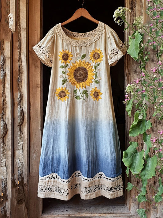Classic Designed Dress