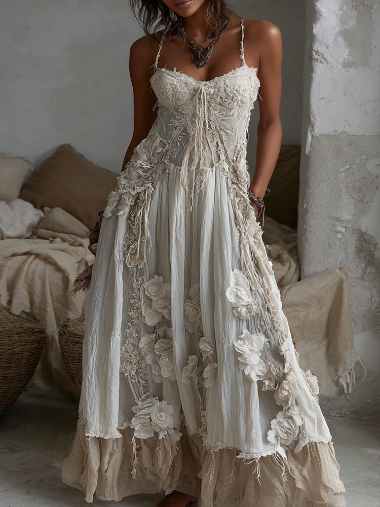 Classic Vintage & Enduringly Stylish Dress