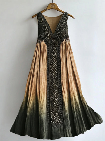Gracefully Designed Dress