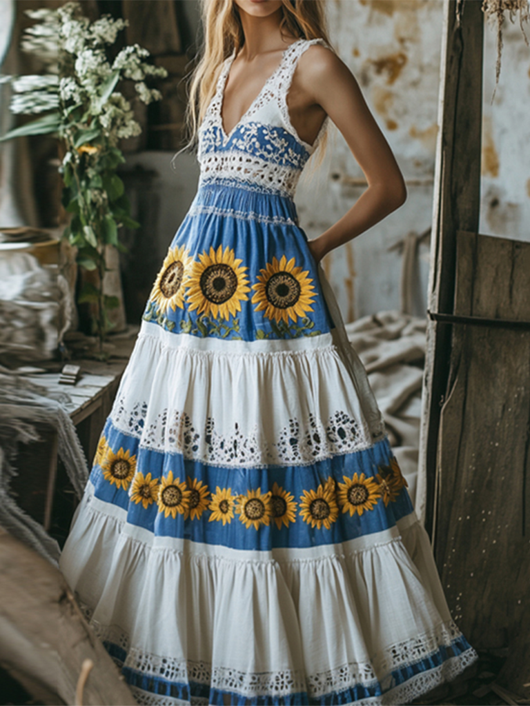 Elegantly Designed Dress