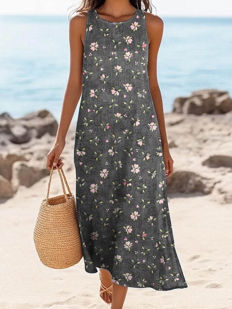 Classic Vintage Dress