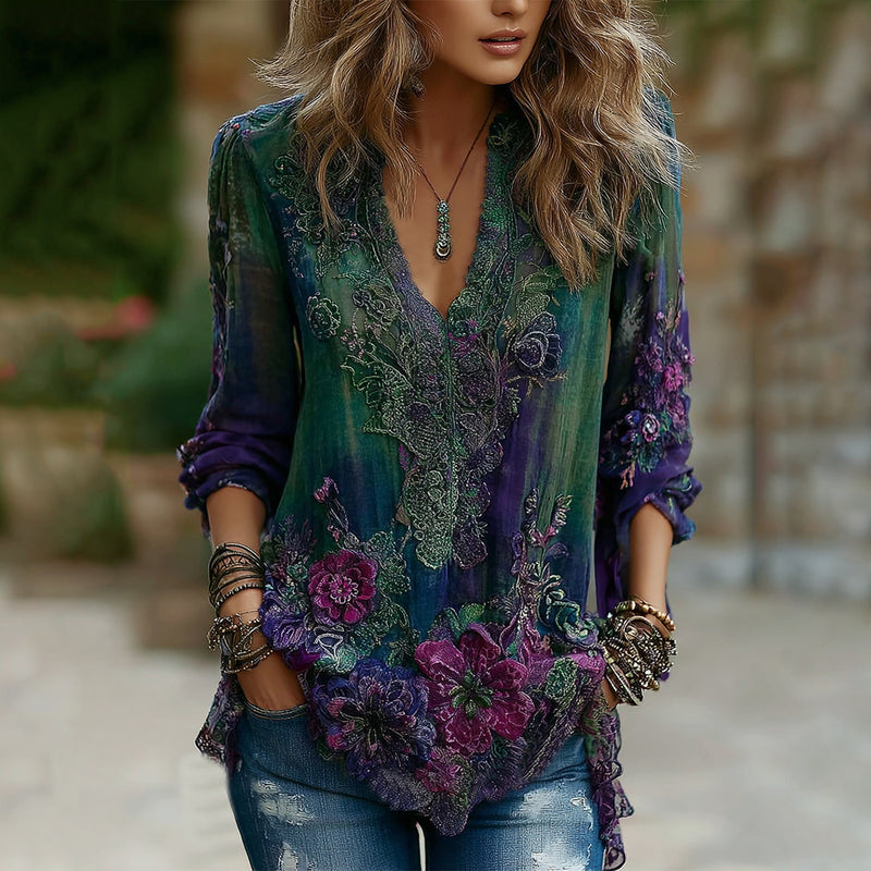 Vintage Inspired Shirt
