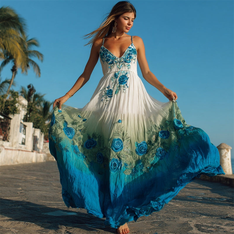 Beautifully Balanced Dress with Timeless Character