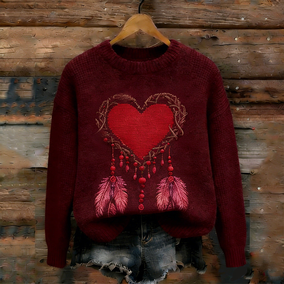 Dark red