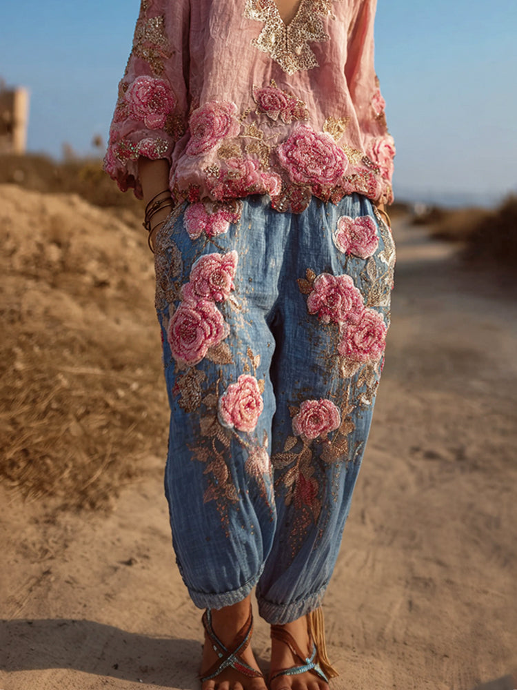 Classic Vintage Trousers