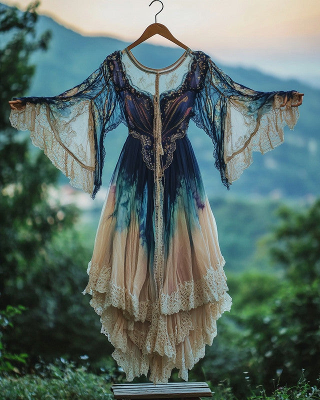 Classic Designed Dress
