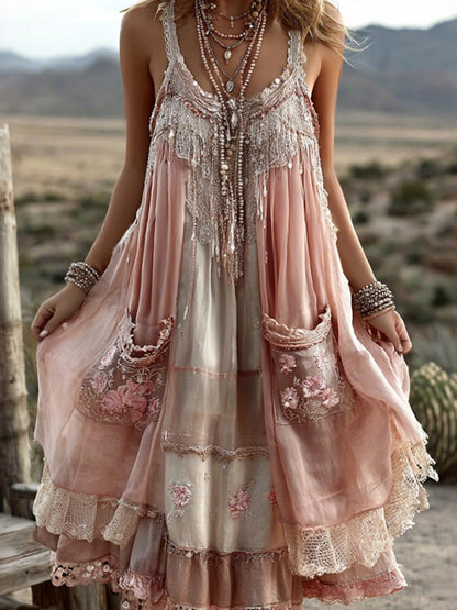 Elegantly Designed Dress