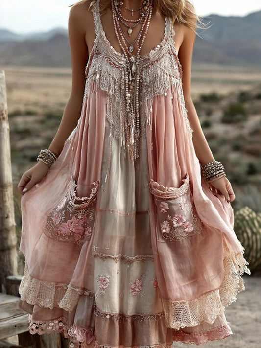 Elegantly Designed Dress