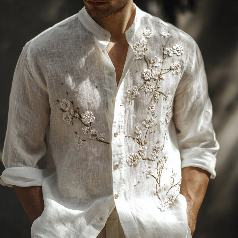 Timeless Vintage Style Shirt