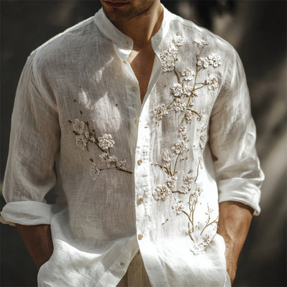 Timeless Vintage Style Shirt