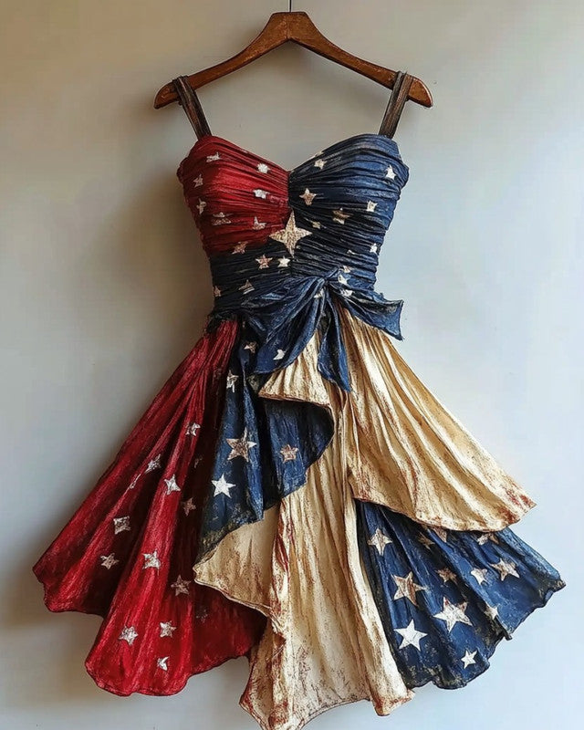 Gracefully Designed Dress