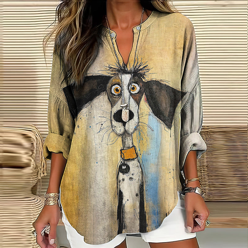 Elegantly Designed Shirt