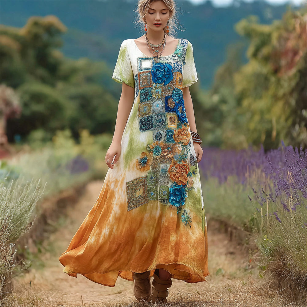 Effortlessly Elegant Dress with a Timeless Design