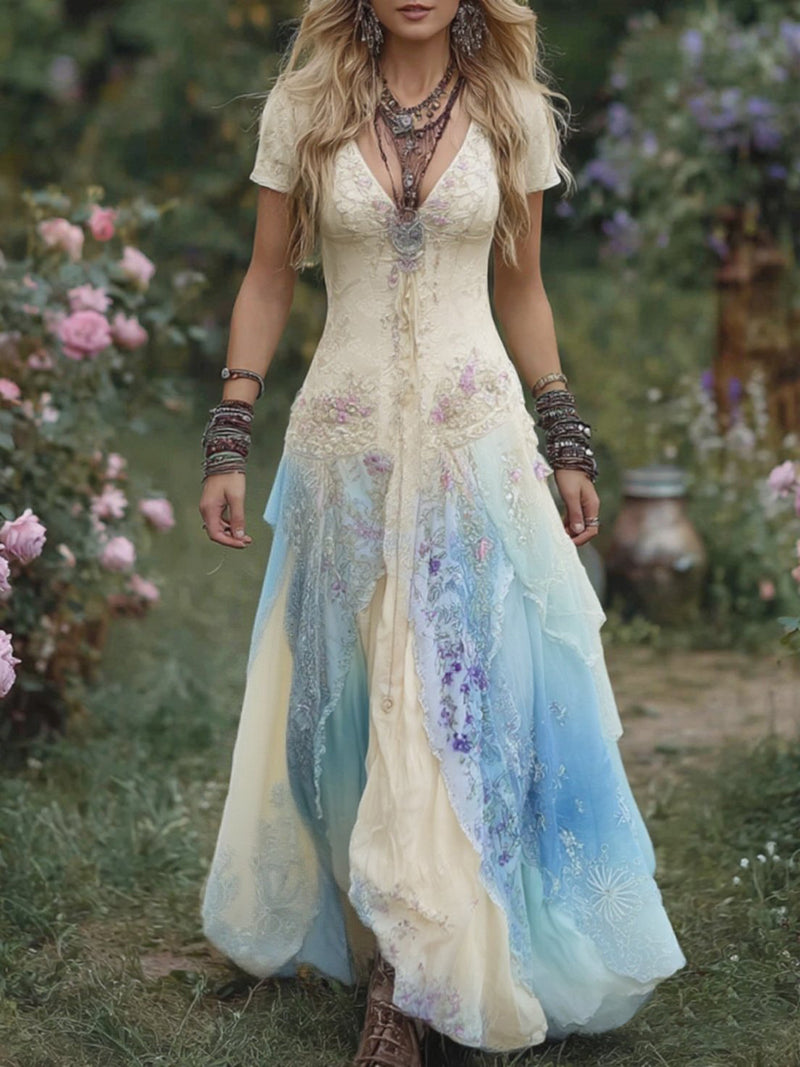 Classic Designed Dress