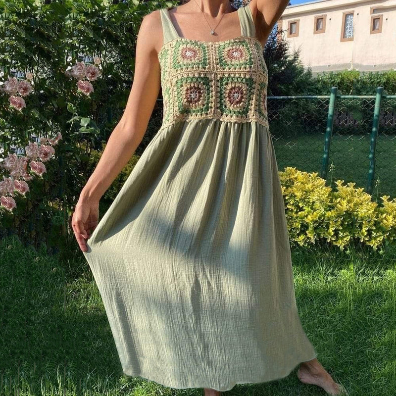 Classic Vintage Dress