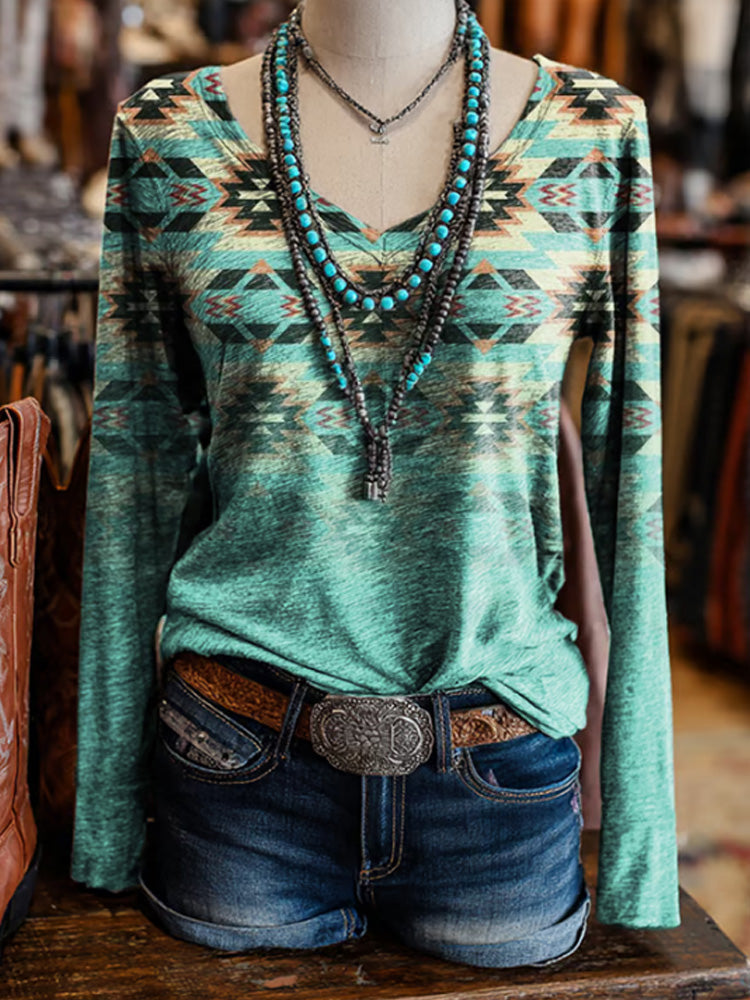 Timeless Vintage Style T-Shirt