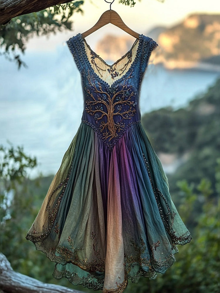 Classic Vintage & Enduringly Stylish Dress