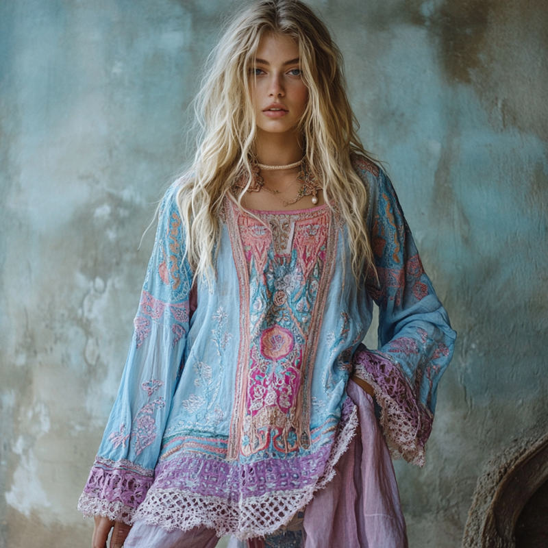 Timeless Vintage Style Garment