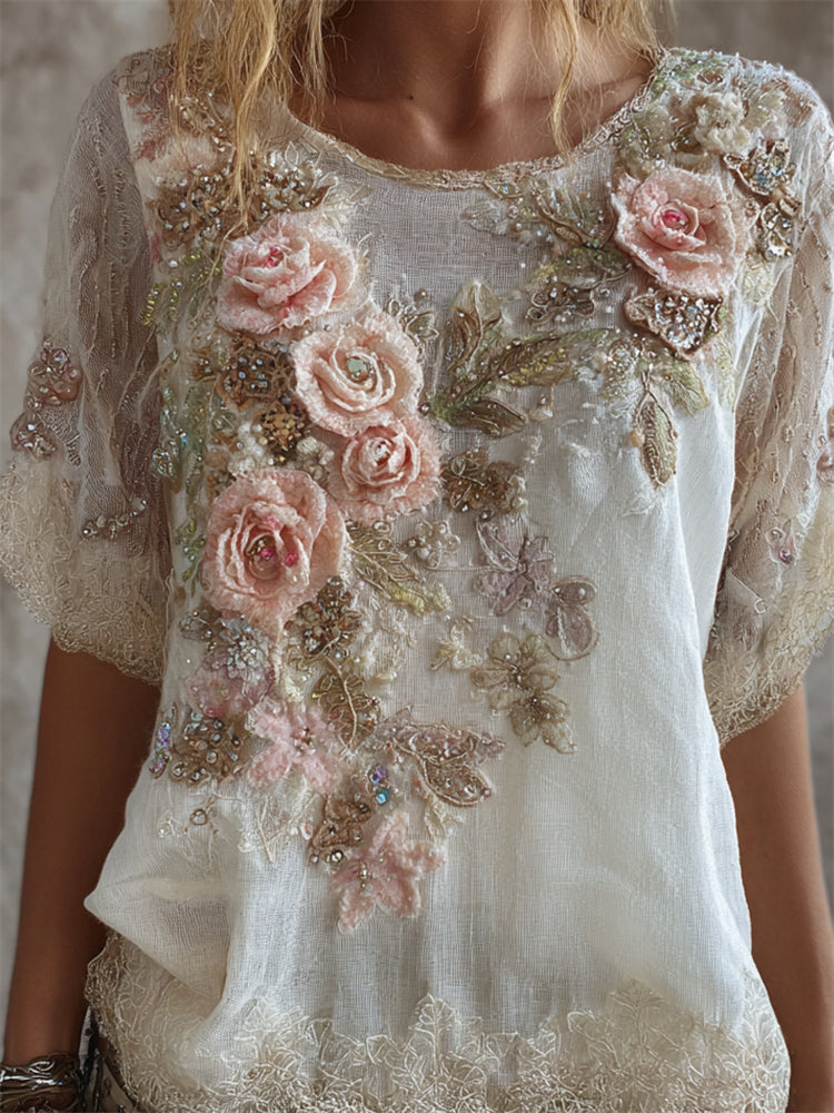 Timeless Vintage Style Garment