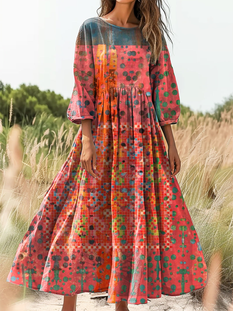 Classic Vintage Dress
