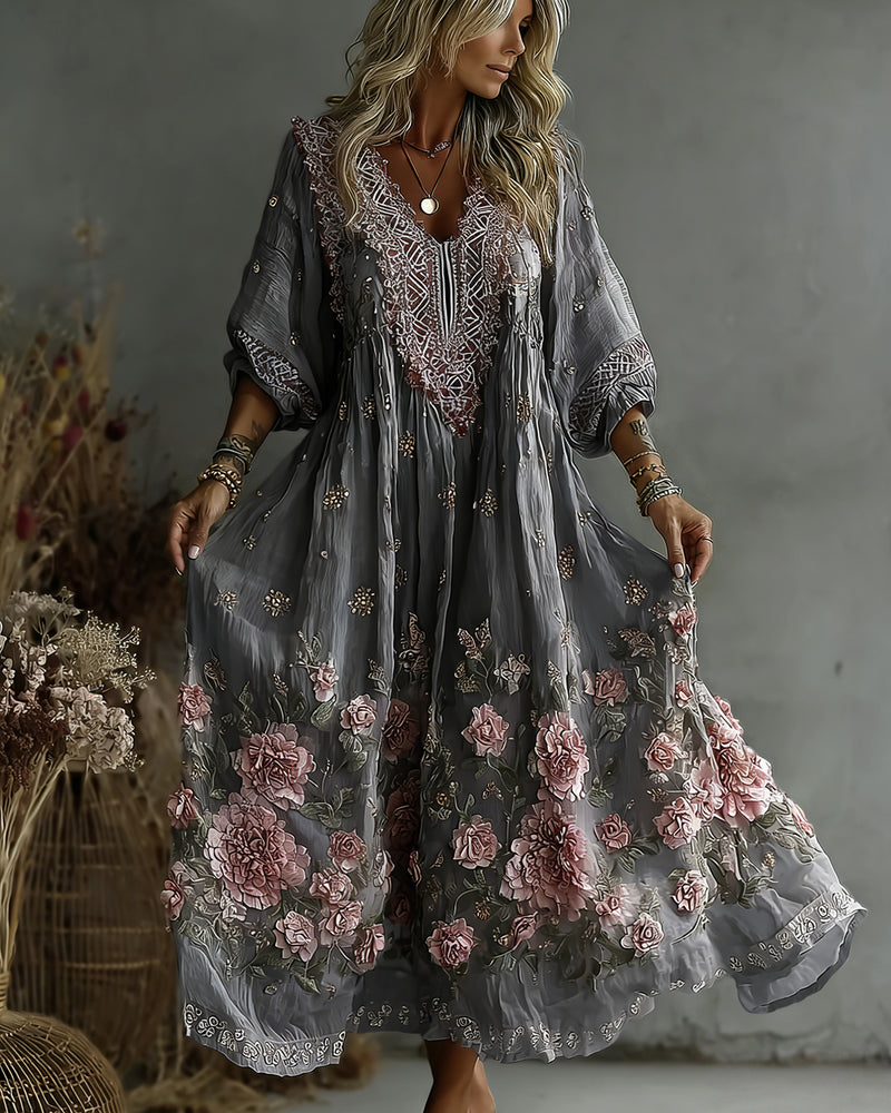 Classic Designed Dress