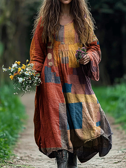 Thoughtfully Designed Dress