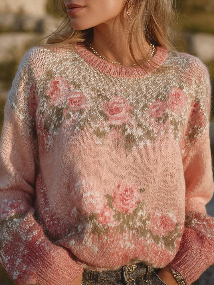 Thoughtfully Designed Sweater