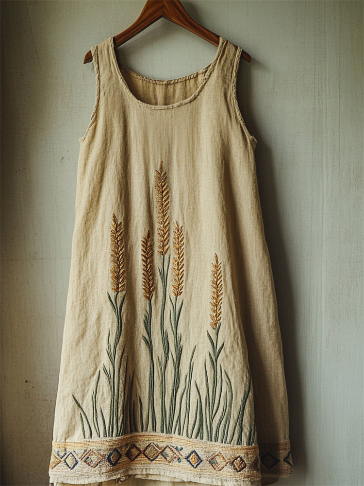 Vintage Inspired Dress
