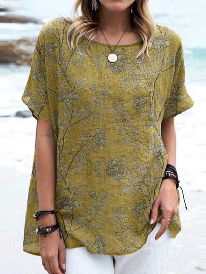 Vintage Inspired Top