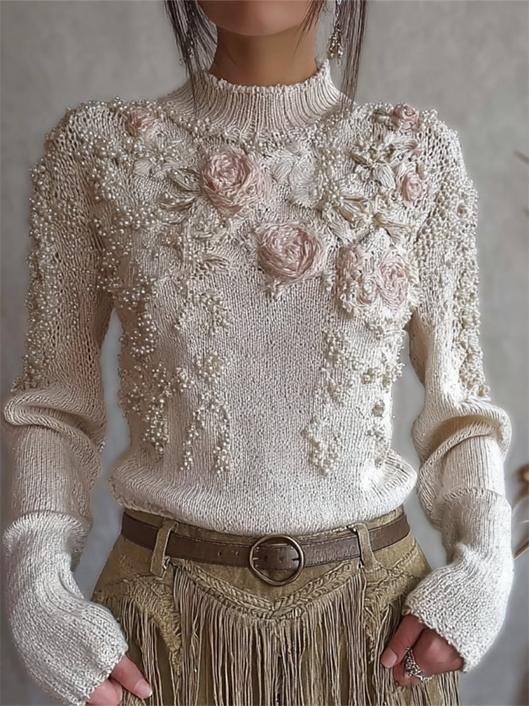 Thoughtfully Designed Sweater
