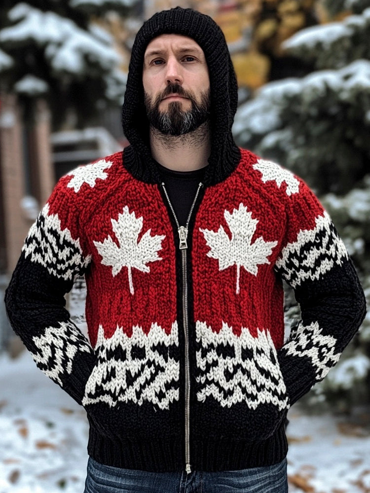 Gracefully Designed Sweater