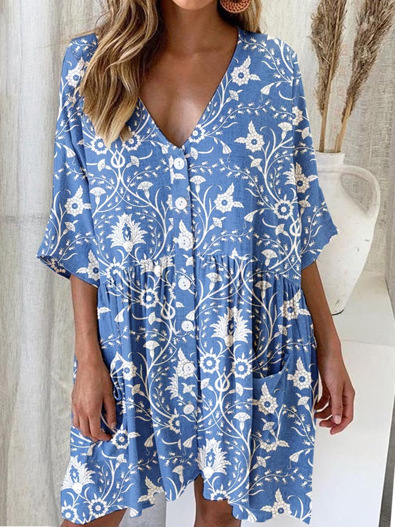 Classic Vintage Dress