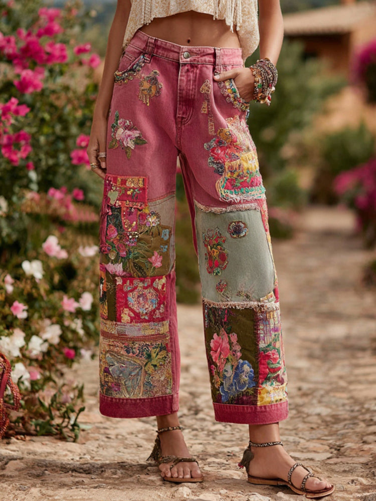 Gracefully Designed Garment