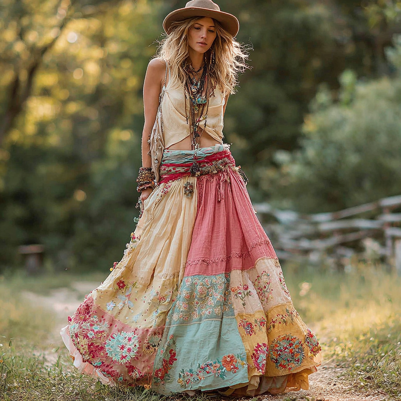 Beautifully Balanced Garment with Timeless Character
