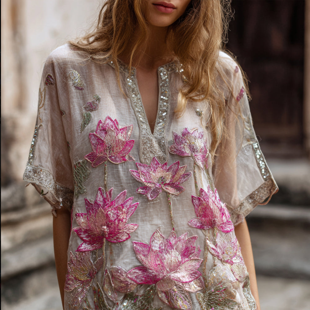 Thoughtfully Designed Top